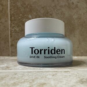 Torrid Dive In Soothing Cream - Light Blue